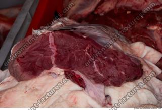 RAW meat pork 0038